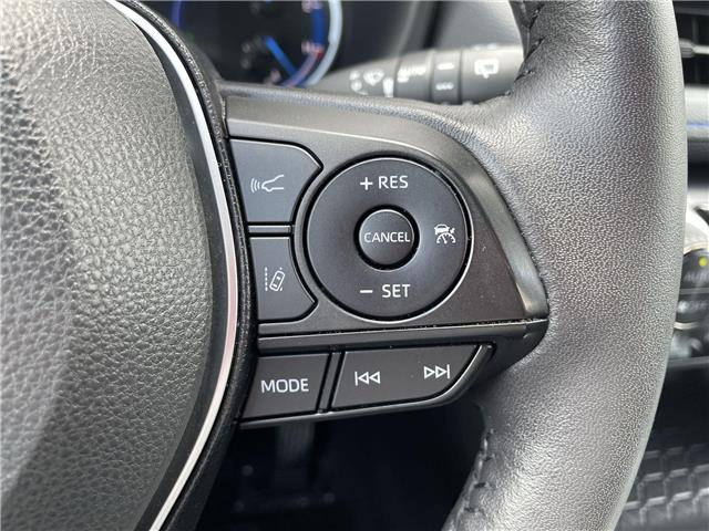 2025 Toyota RAV4 Hybrid SE (Stk: 12108633A) in Concord - Image 34 of 45
