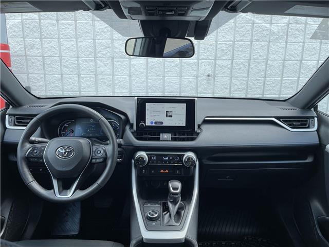 2025 Toyota RAV4 Hybrid SE (Stk: 12108633A) in Concord - Image 35 of 45