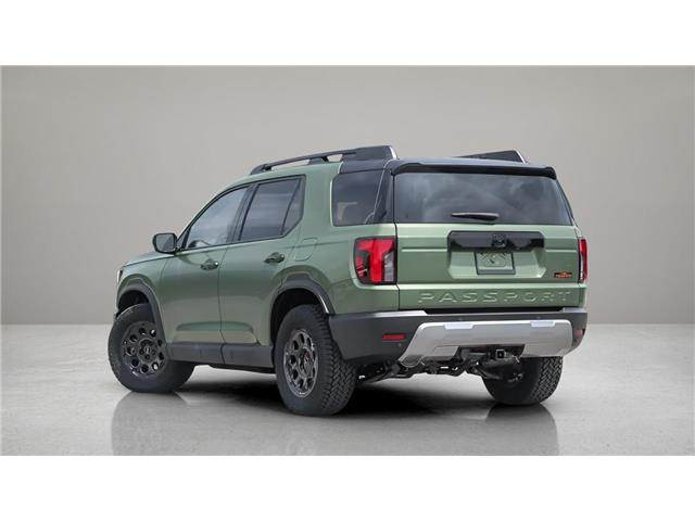 2026 Honda Passport TrailSport Touring Blackout (Stk: H22956) in St. Catharines - Image 4 of 23