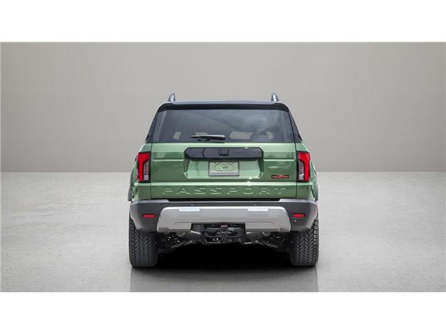 2026 Honda Passport TrailSport Touring Blackout (Stk: H22956) in St. Catharines - Image 5 of 23