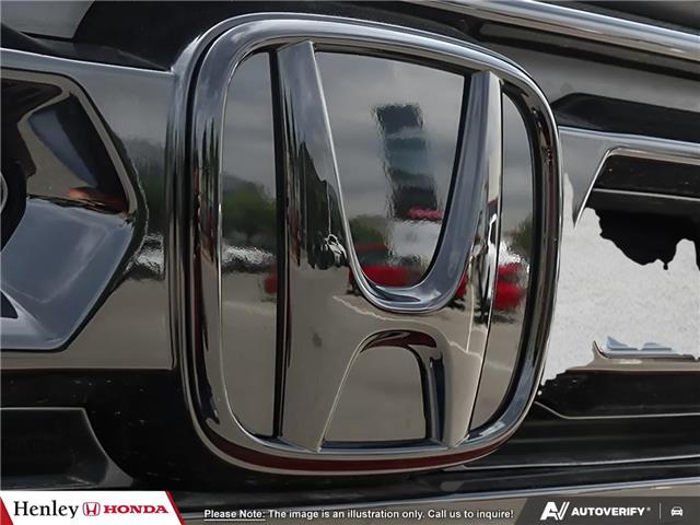 2026 Honda Passport TrailSport Touring Blackout (Stk: H22956) in St. Catharines - Image 7 of 23