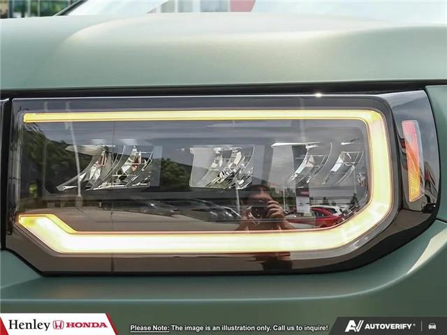 2026 Honda Passport TrailSport Touring Blackout (Stk: H22956) in St. Catharines - Image 8 of 23