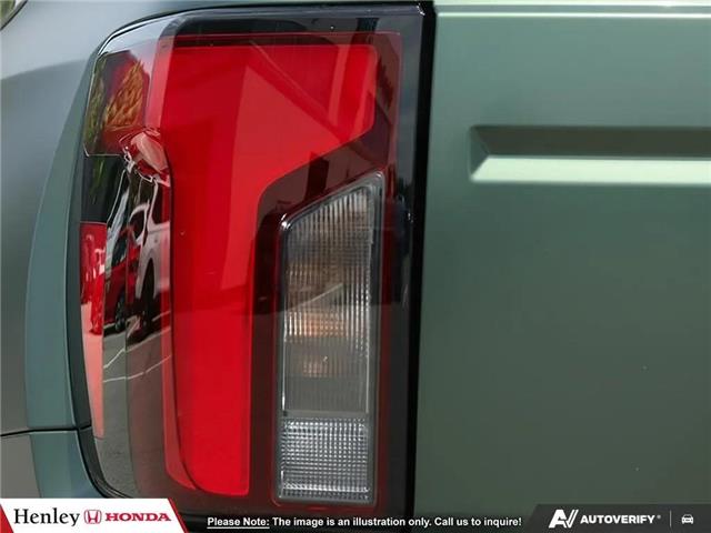 2026 Honda Passport TrailSport Touring Blackout (Stk: H22956) in St. Catharines - Image 9 of 23
