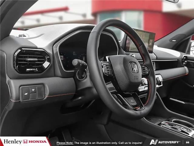 2026 Honda Passport TrailSport Touring Blackout (Stk: H22956) in St. Catharines - Image 10 of 23