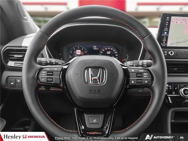 2026 Honda Passport TrailSport Touring Blackout (Stk: H22956) in St. Catharines - Image 11 of 23