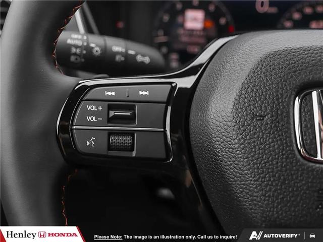 2026 Honda Passport TrailSport Touring Blackout (Stk: H22956) in St. Catharines - Image 12 of 23