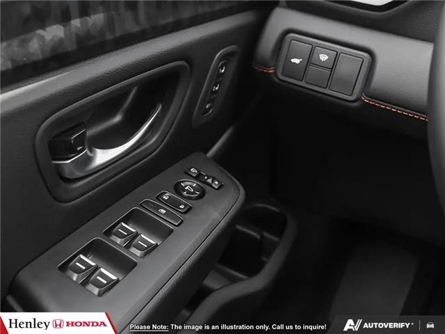 2026 Honda Passport TrailSport Touring Blackout (Stk: H22956) in St. Catharines - Image 13 of 23