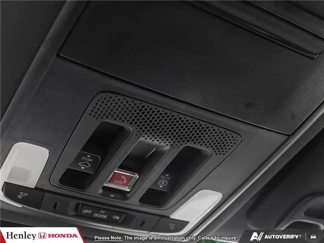 2026 Honda Passport TrailSport Touring Blackout (Stk: H22956) in St. Catharines - Image 15 of 23