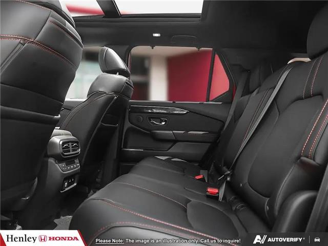 2026 Honda Passport TrailSport Touring Blackout (Stk: H22956) in St. Catharines - Image 17 of 23