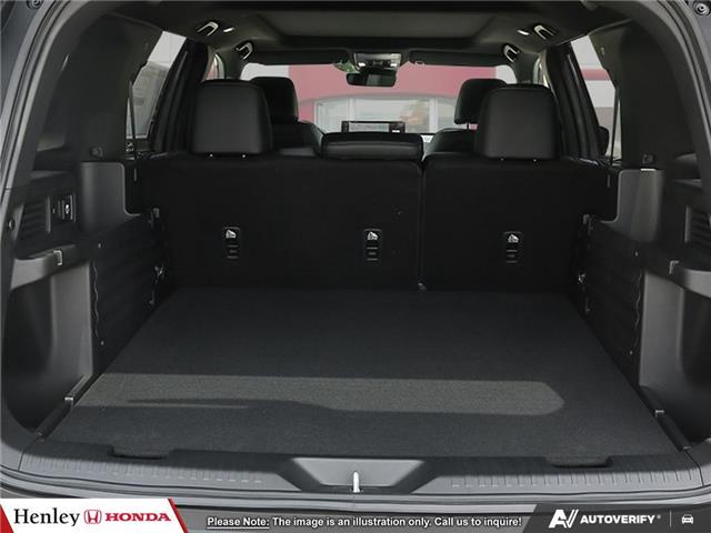 2026 Honda Passport TrailSport Touring Blackout (Stk: H22956) in St. Catharines - Image 20 of 23
