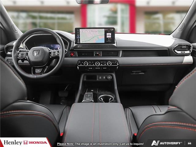 2026 Honda Passport TrailSport Touring Blackout (Stk: H22956) in St. Catharines - Image 23 of 23