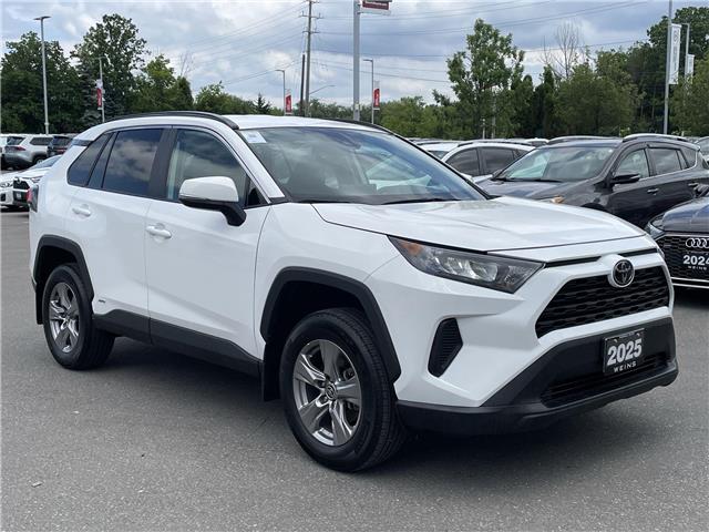 2025 Toyota RAV4 Hybrid LE (Stk: 12108699A) in Concord - Image 11 of 41