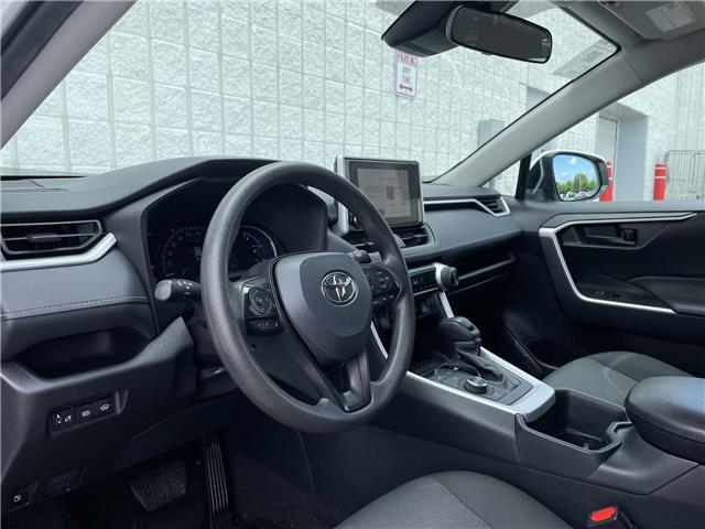 2025 Toyota RAV4 Hybrid LE (Stk: 12108699A) in Concord - Image 22 of 41