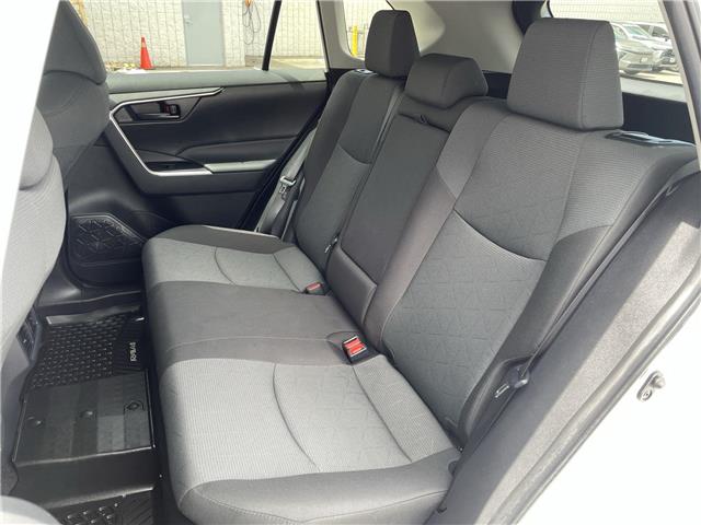 2025 Toyota RAV4 Hybrid LE (Stk: 12108699A) in Concord - Image 24 of 41