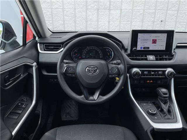 2025 Toyota RAV4 Hybrid LE (Stk: 12108699A) in Concord - Image 27 of 41