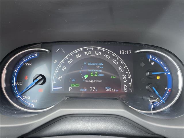 2025 Toyota RAV4 Hybrid LE (Stk: 12108699A) in Concord - Image 29 of 41