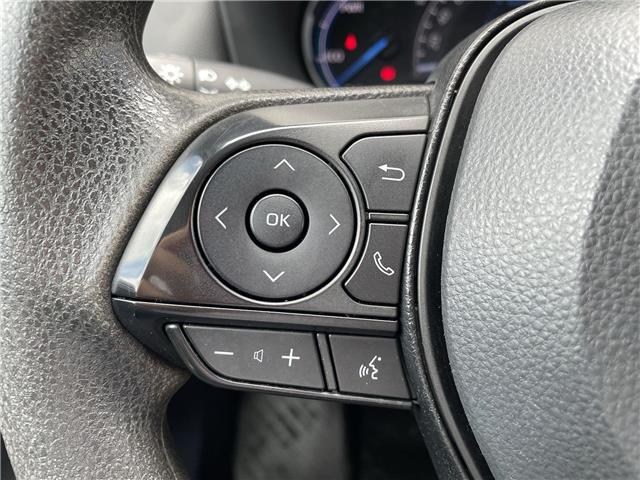 2025 Toyota RAV4 Hybrid LE (Stk: 12108699A) in Concord - Image 30 of 41