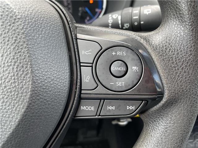 2025 Toyota RAV4 Hybrid LE (Stk: 12108699A) in Concord - Image 31 of 41