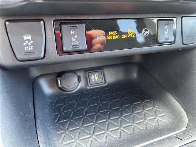 2025 Toyota RAV4 Hybrid LE (Stk: 12108699A) in Concord - Image 37 of 41