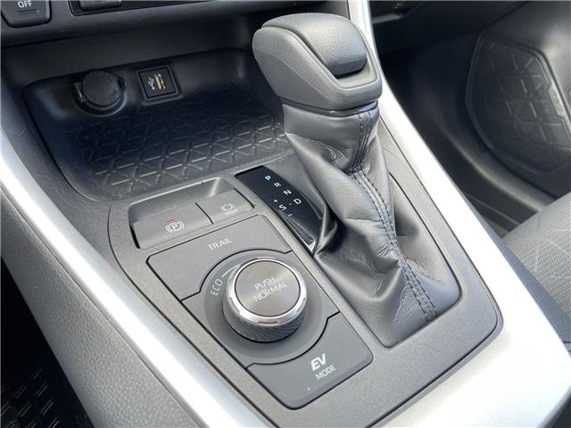 2025 Toyota RAV4 Hybrid LE (Stk: 12108699A) in Concord - Image 38 of 41