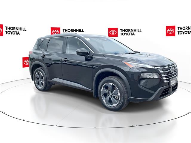 2026 Nissan Rogue SV Moonroof (Stk: 12108578A) in Concord - Image 3 of 46