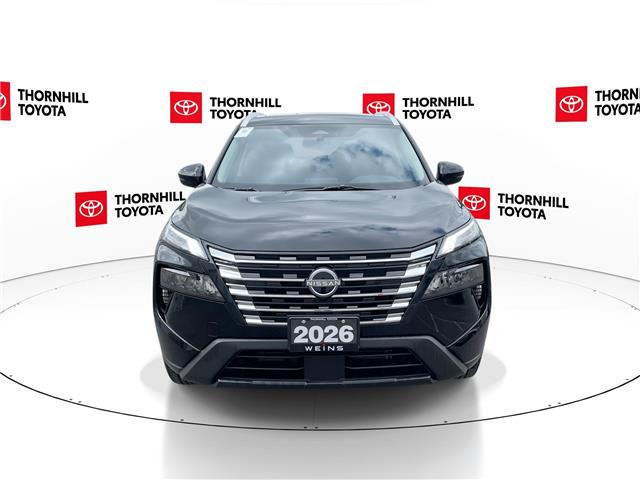 2026 Nissan Rogue SV Moonroof (Stk: 12108578A) in Concord - Image 4 of 46