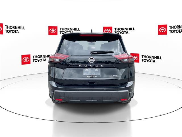 2026 Nissan Rogue SV Moonroof (Stk: 12108578A) in Concord - Image 8 of 46
