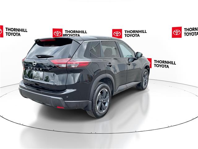 2026 Nissan Rogue SV Moonroof (Stk: 12108578A) in Concord - Image 9 of 46