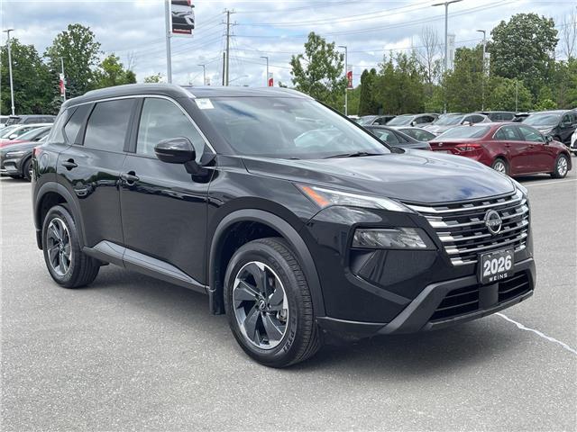 2026 Nissan Rogue SV Moonroof (Stk: 12108578A) in Concord - Image 11 of 46
