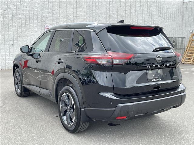 2026 Nissan Rogue SV Moonroof (Stk: 12108578A) in Concord - Image 12 of 46