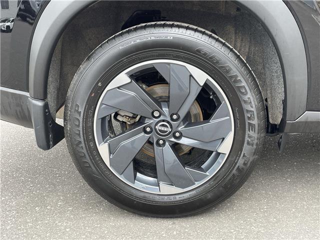 2026 Nissan Rogue SV Moonroof (Stk: 12108578A) in Concord - Image 14 of 46