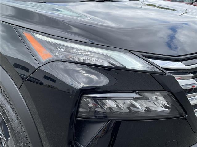 2026 Nissan Rogue SV Moonroof (Stk: 12108578A) in Concord - Image 15 of 46