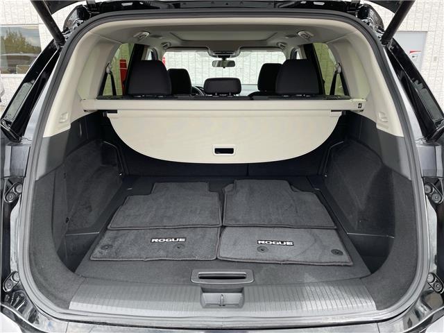 2026 Nissan Rogue SV Moonroof (Stk: 12108578A) in Concord - Image 17 of 46