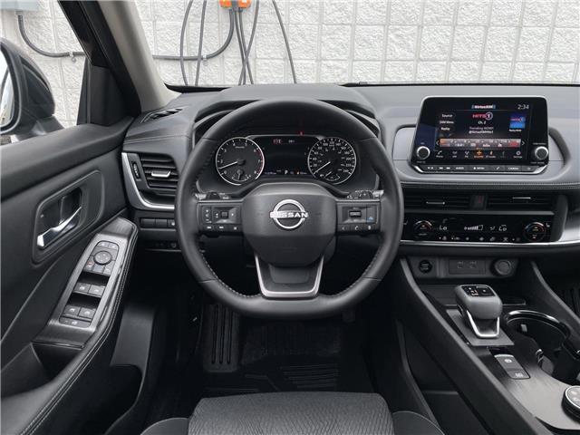2026 Nissan Rogue SV Moonroof (Stk: 12108578A) in Concord - Image 29 of 46