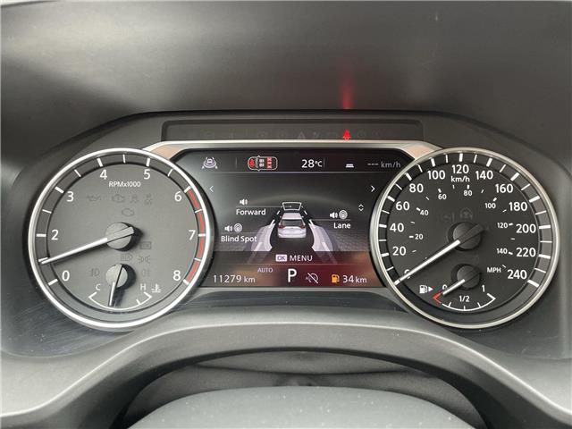 2026 Nissan Rogue SV Moonroof (Stk: 12108578A) in Concord - Image 31 of 46