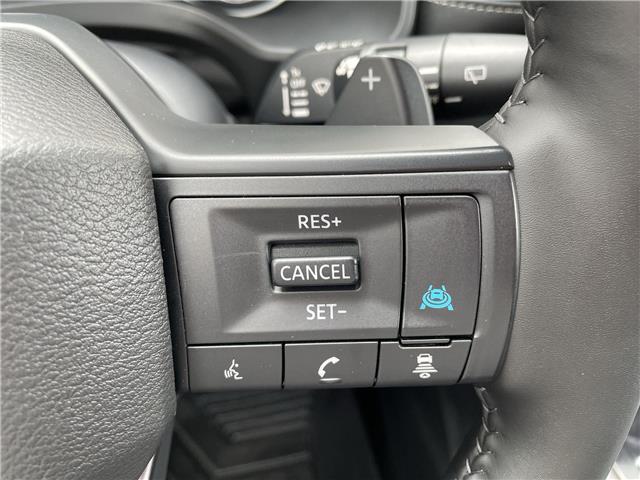2026 Nissan Rogue SV Moonroof (Stk: 12108578A) in Concord - Image 35 of 46
