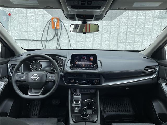 2026 Nissan Rogue SV Moonroof (Stk: 12108578A) in Concord - Image 36 of 46
