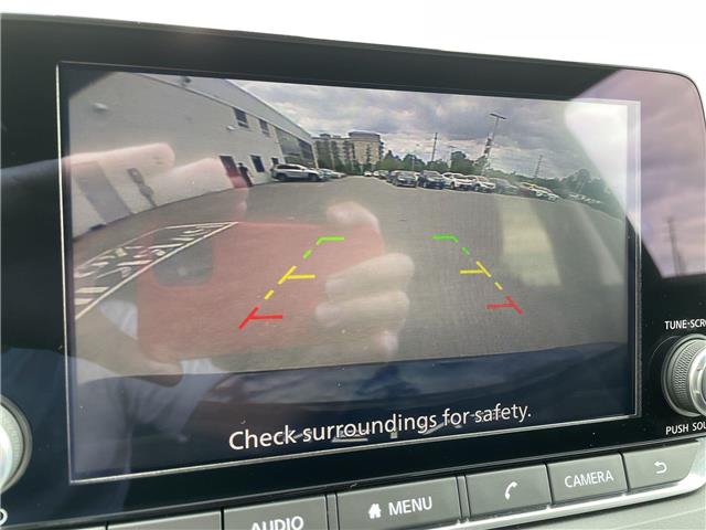 2026 Nissan Rogue SV Moonroof (Stk: 12108578A) in Concord - Image 38 of 46