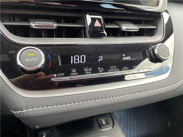 2023 Toyota Corolla Hatchback Base (Stk: 12108359A) in Concord - Image 32 of 39