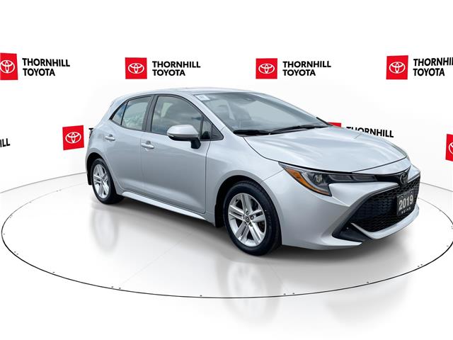 2019 Toyota Corolla Hatchback SE Package (Stk: 12108721A) in Concord - Image 3 of 41