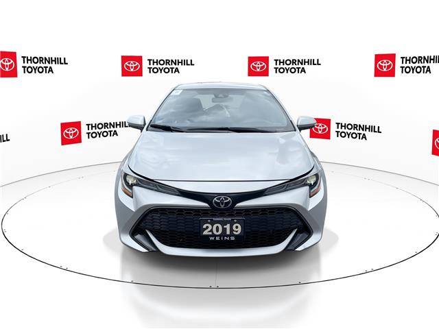 2019 Toyota Corolla Hatchback SE Package (Stk: 12108721A) in Concord - Image 4 of 41