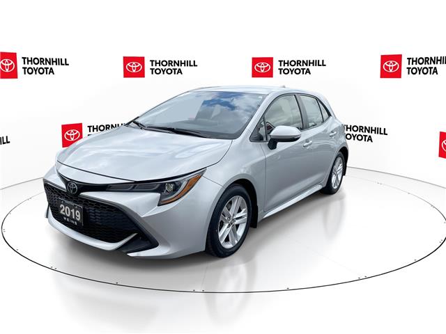 2019 Toyota Corolla Hatchback SE Package (Stk: 12108721A) in Concord - Image 5 of 41
