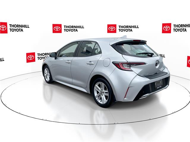 2019 Toyota Corolla Hatchback SE Package (Stk: 12108721A) in Concord - Image 7 of 41