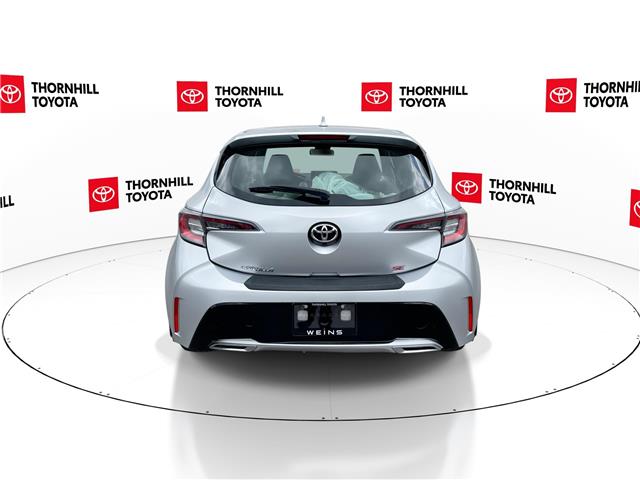 2019 Toyota Corolla Hatchback SE Package (Stk: 12108721A) in Concord - Image 8 of 41