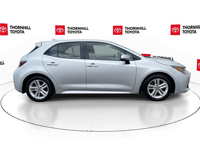 2019 Toyota Corolla Hatchback SE Package (Stk: 12108721A) in Concord - Image 10 of 41