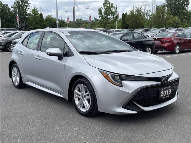 2019 Toyota Corolla Hatchback SE Package (Stk: 12108721A) in Concord - Image 11 of 41