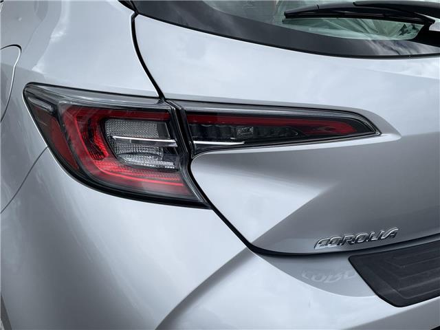 2019 Toyota Corolla Hatchback SE Package (Stk: 12108721A) in Concord - Image 16 of 41