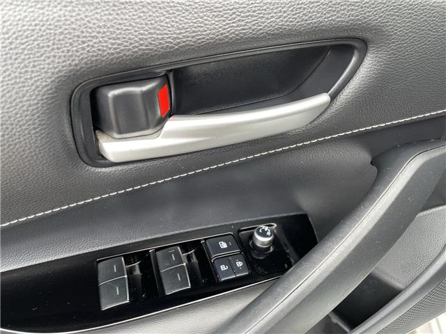 2019 Toyota Corolla Hatchback SE Package (Stk: 12108721A) in Concord - Image 20 of 41