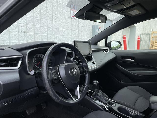 2019 Toyota Corolla Hatchback SE Package (Stk: 12108721A) in Concord - Image 21 of 41