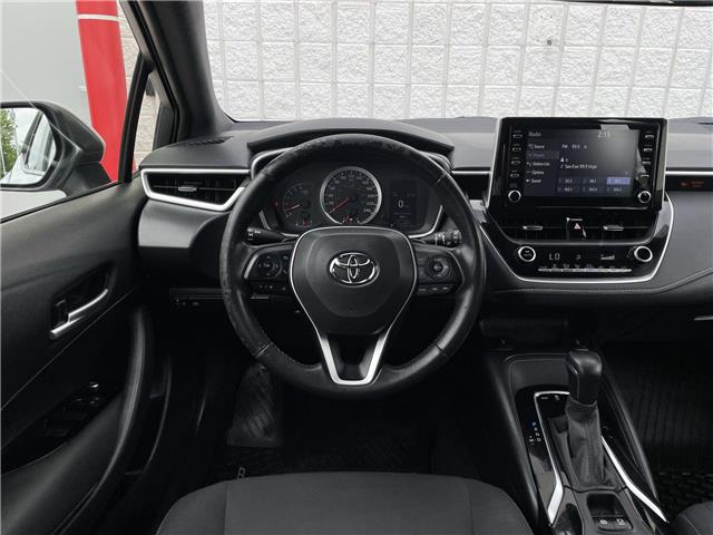 2019 Toyota Corolla Hatchback SE Package (Stk: 12108721A) in Concord - Image 25 of 41